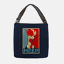 Vote Meep-None-Adjustable Tote-Bag-drbutler