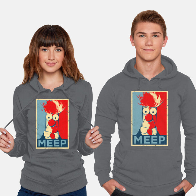 Vote Meep-Unisex-Pullover-Sweatshirt-drbutler