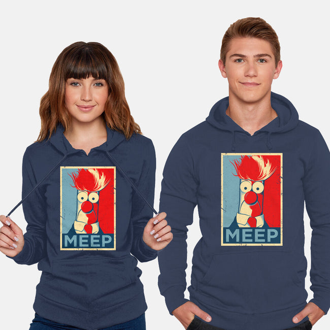 Vote Meep-Unisex-Pullover-Sweatshirt-drbutler