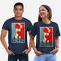 Vote Meep-Unisex-Basic-Tee-drbutler