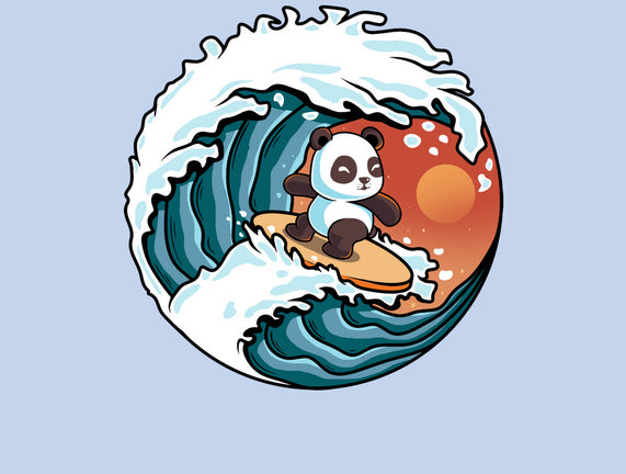 Surfing Panda