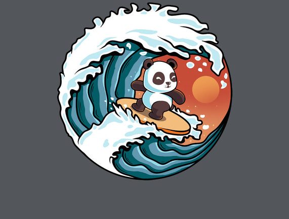 Surfing Panda