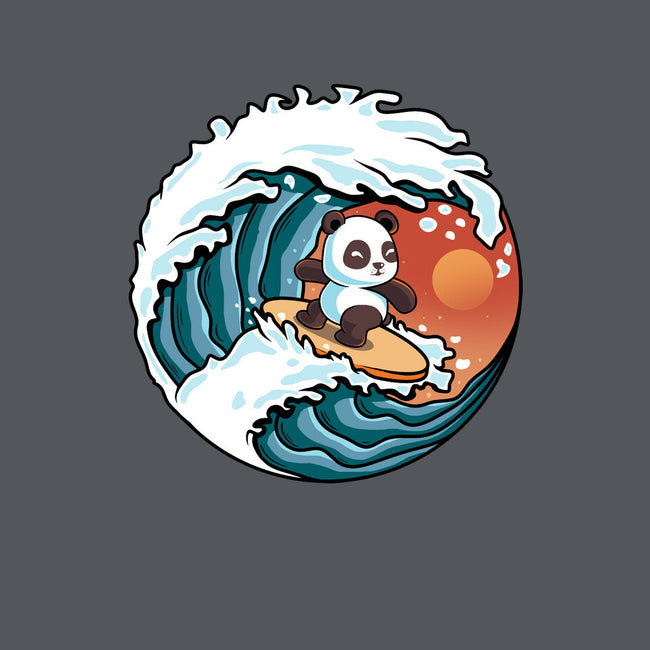 Surfing Panda-None-Memory Foam-Bath Mat-erion_designs