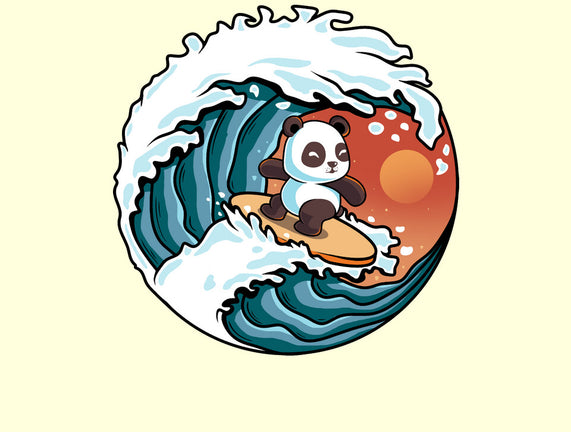 Surfing Panda