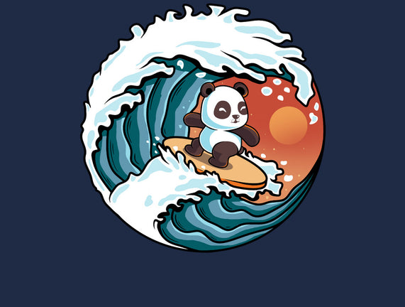 Surfing Panda