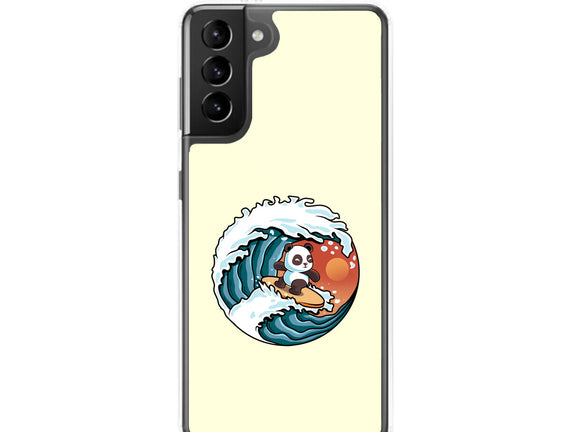 Surfing Panda