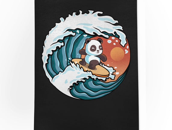Surfing Panda