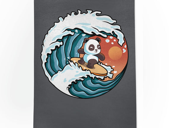 Surfing Panda