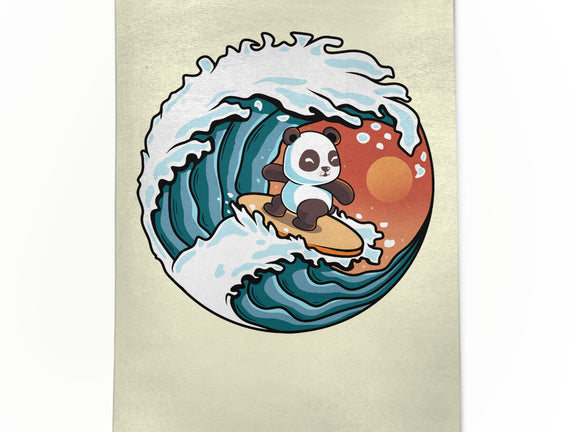 Surfing Panda