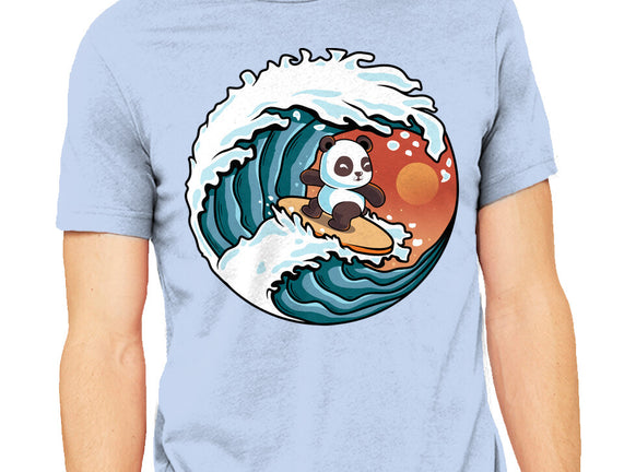 Surfing Panda