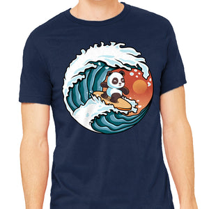 Surfing Panda