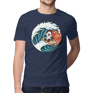 Surfing Panda