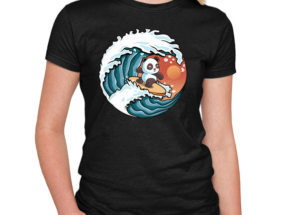 Surfing Panda