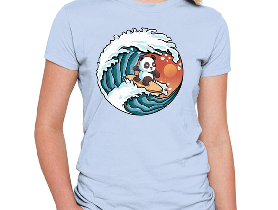 Surfing Panda