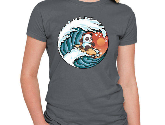 Surfing Panda