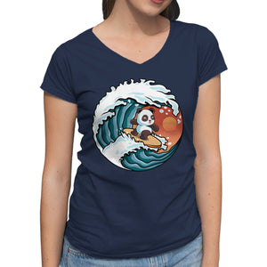 Surfing Panda