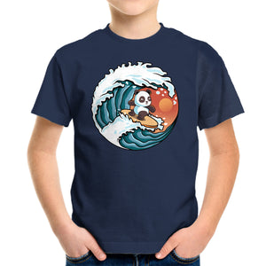 Surfing Panda