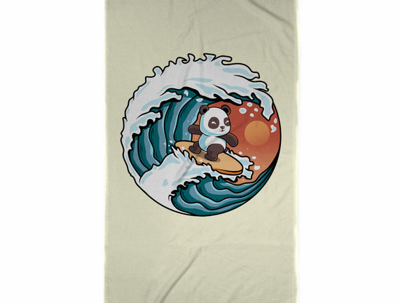 Surfing Panda