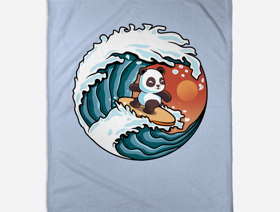 Surfing Panda