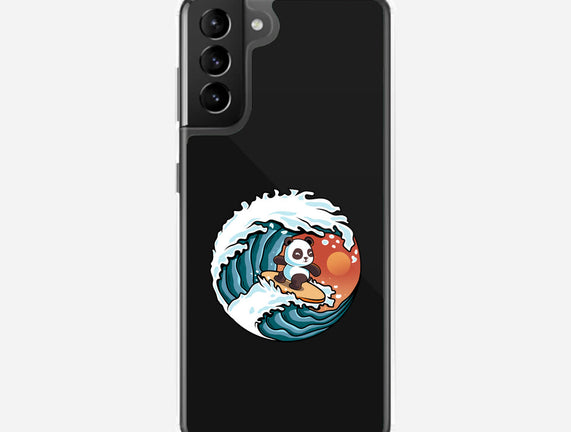 Surfing Panda