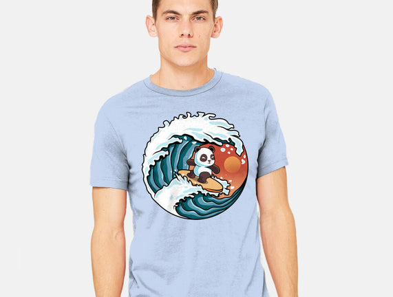 Surfing Panda