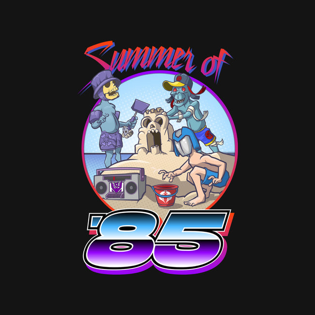 Summer Of 85-Baby-Basic-Tee-Slothjaer