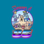 Summer Of 85-Unisex-Basic-Tee-Slothjaer
