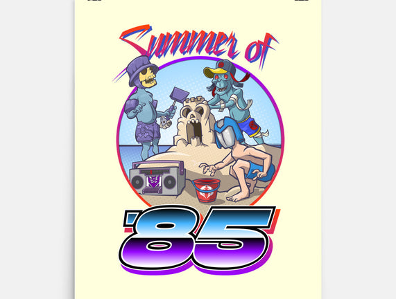 Summer Of 85