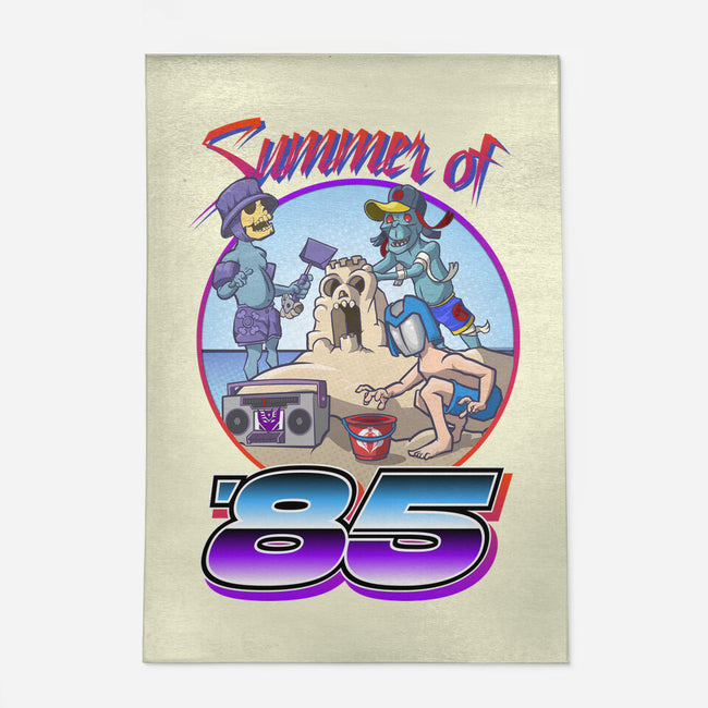 Summer Of 85-None-Indoor-Rug-Slothjaer