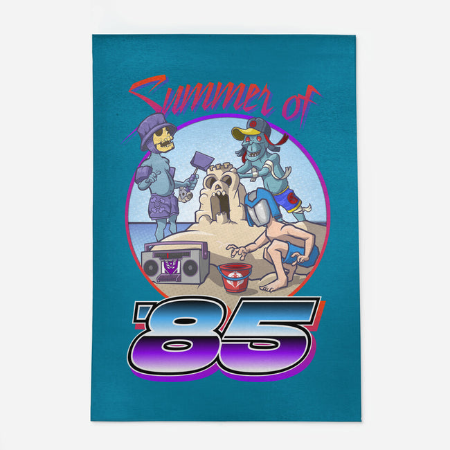 Summer Of 85-None-Indoor-Rug-Slothjaer