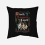 Live Laugh Love Medieval Style-None-Removable Cover w Insert-Throw Pillow-Nemons