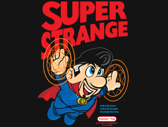 Super Strange
