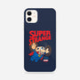 Super Strange-iPhone-Snap-Phone Case-arace