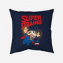 Super Strange-None-Removable Cover-Throw Pillow-arace