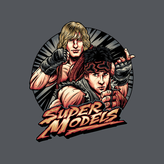 Super Models-None-Glossy-Sticker-momma_gorilla
