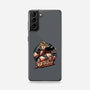 Super Models-Samsung-Snap-Phone Case-momma_gorilla