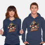 Super Models-Unisex-Pullover-Sweatshirt-momma_gorilla