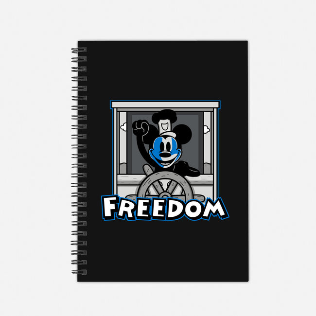 Free Mouse-None-Dot Grid-Notebook-Raffiti