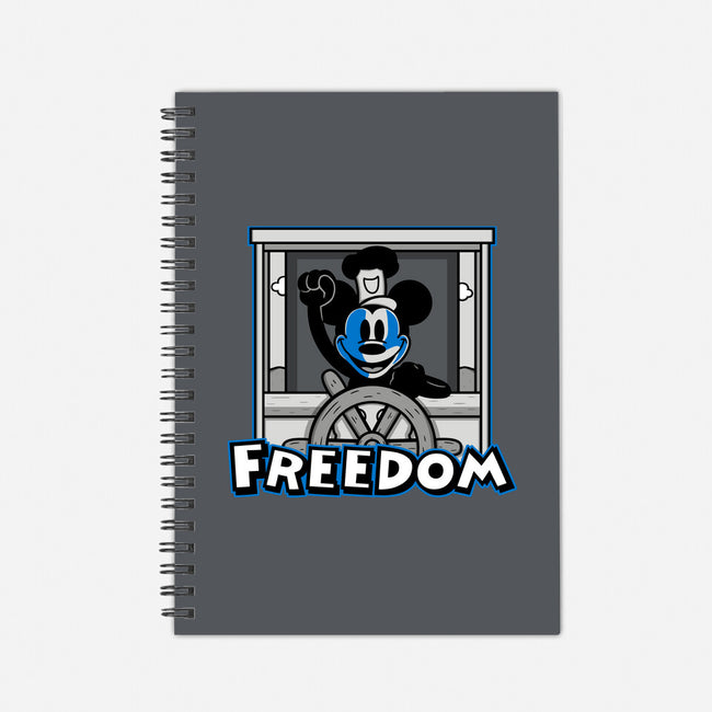 Free Mouse-None-Dot Grid-Notebook-Raffiti