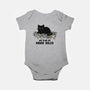 We Play By House Rules-Baby-Basic-Onesie-kg07