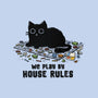 We Play By House Rules-Womens-Basic-Tee-kg07