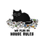 We Play By House Rules-Womens-Basic-Tee-kg07