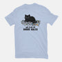 We Play By House Rules-Mens-Heavyweight-Tee-kg07