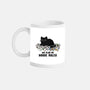 We Play By House Rules-None-Mug-Drinkware-kg07