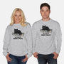 We Play By House Rules-Unisex-Crew Neck-Sweatshirt-kg07