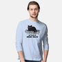 We Play By House Rules-Mens-Long Sleeved-Tee-kg07