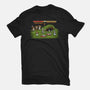 The Final Fight-Womens-Fitted-Tee-kg07