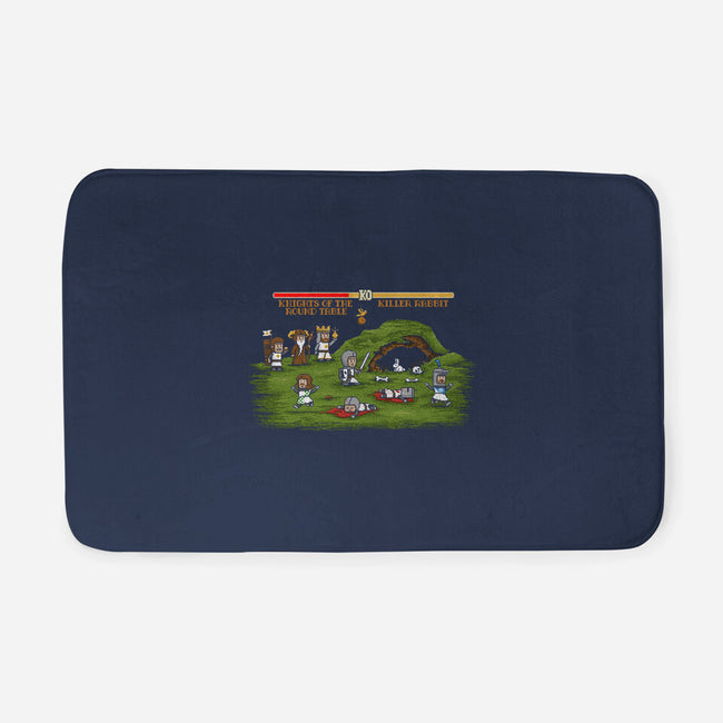 The Final Fight-None-Memory Foam-Bath Mat-kg07