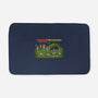 The Final Fight-None-Memory Foam-Bath Mat-kg07