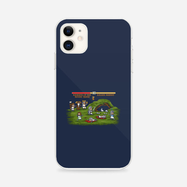 The Final Fight-iPhone-Snap-Phone Case-kg07